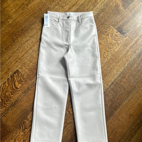 Aritzia Pants - Aritzia-Wilfred Leather Pants